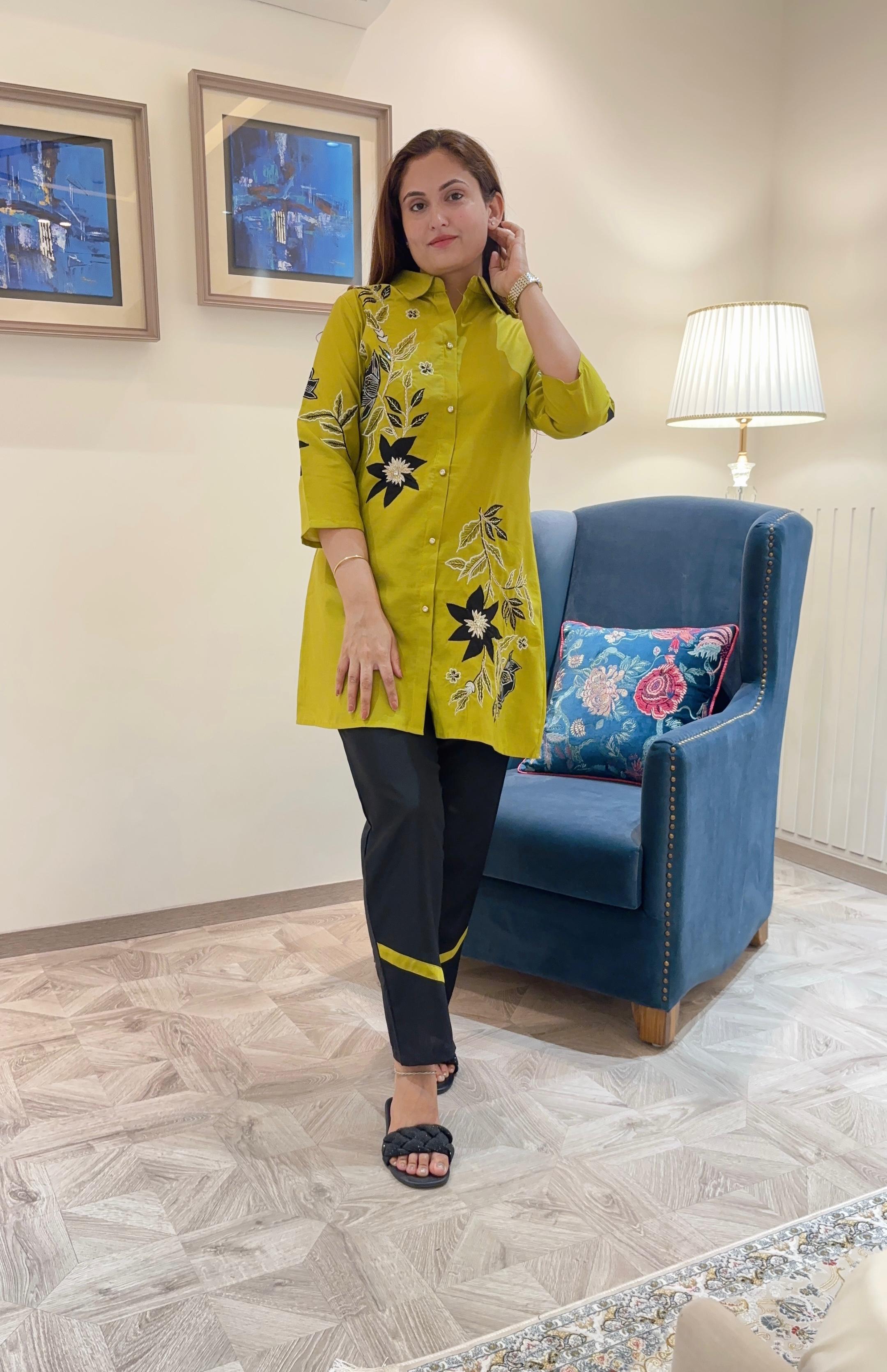 Ashnaina Designeer Co-Ord Set