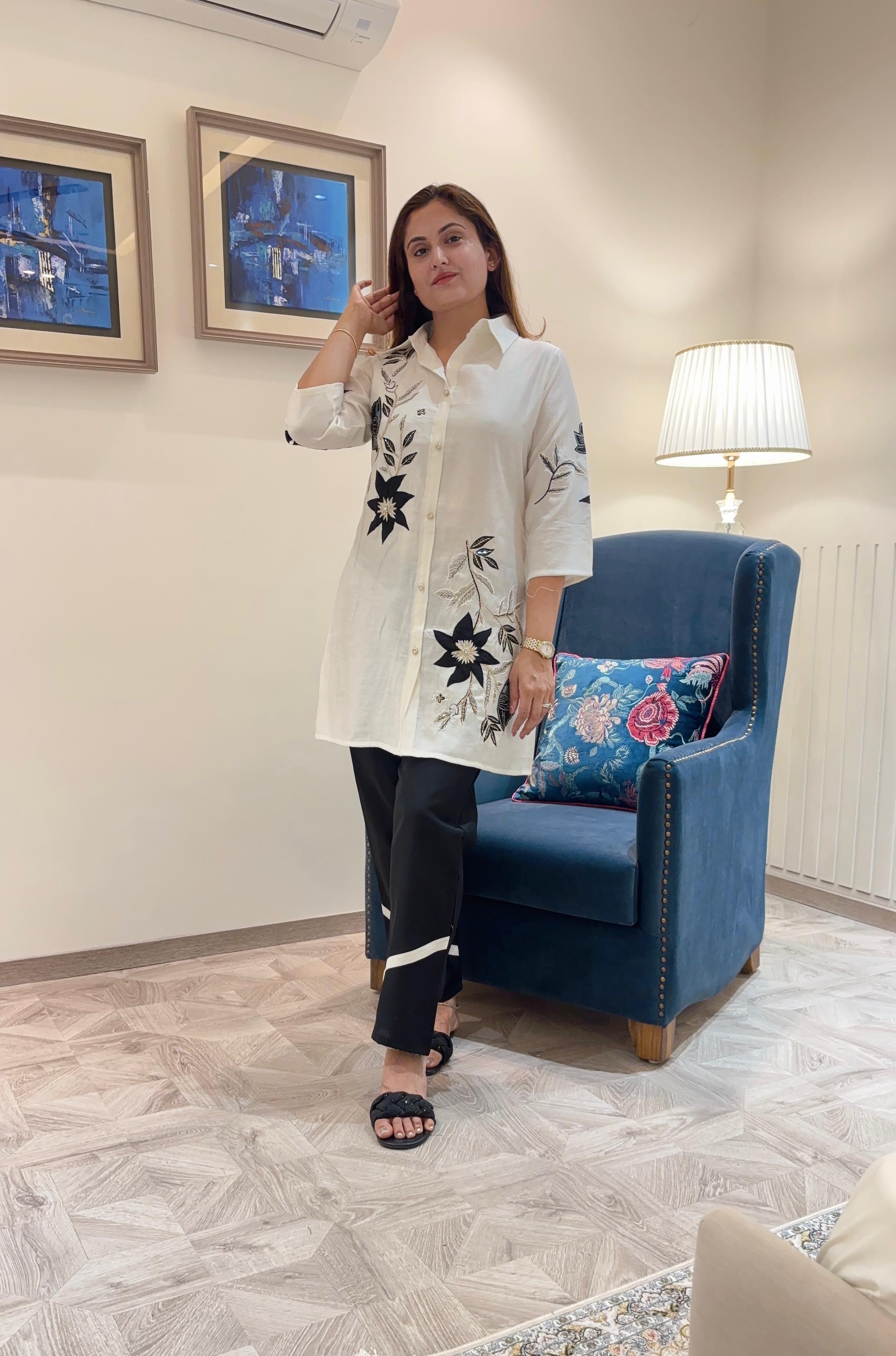 Ashnaina Designeer Co-Ord Set