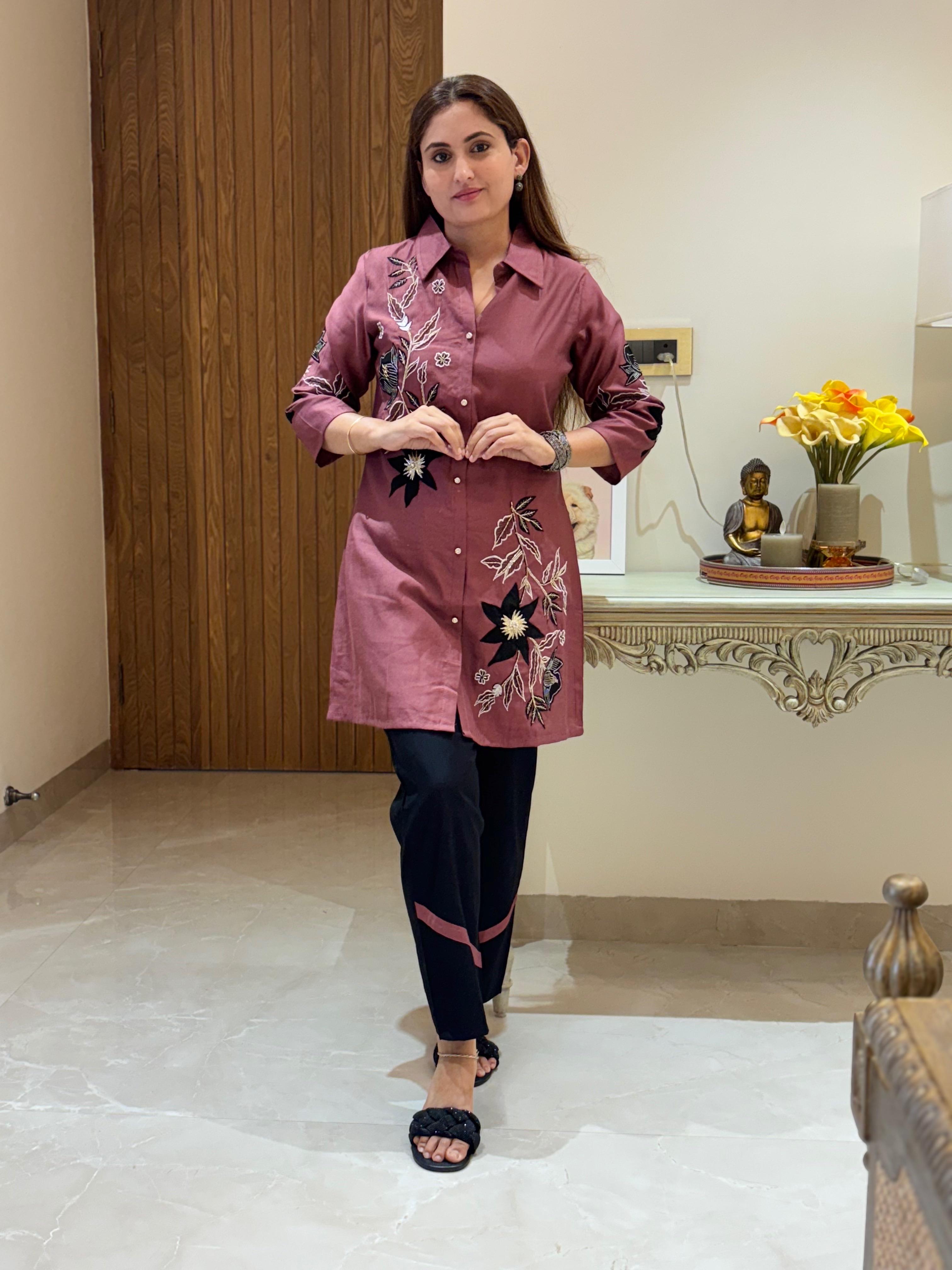 Ashnaina Designeer Co-Ord Set